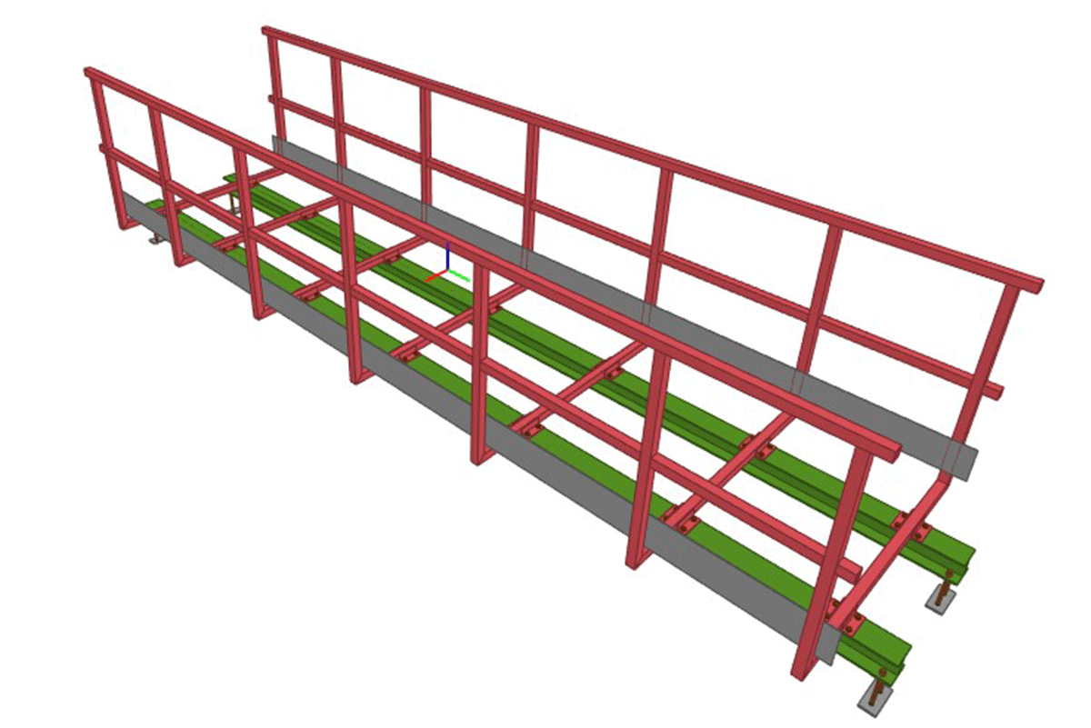 La Rotonda - Gesia Steel Management
