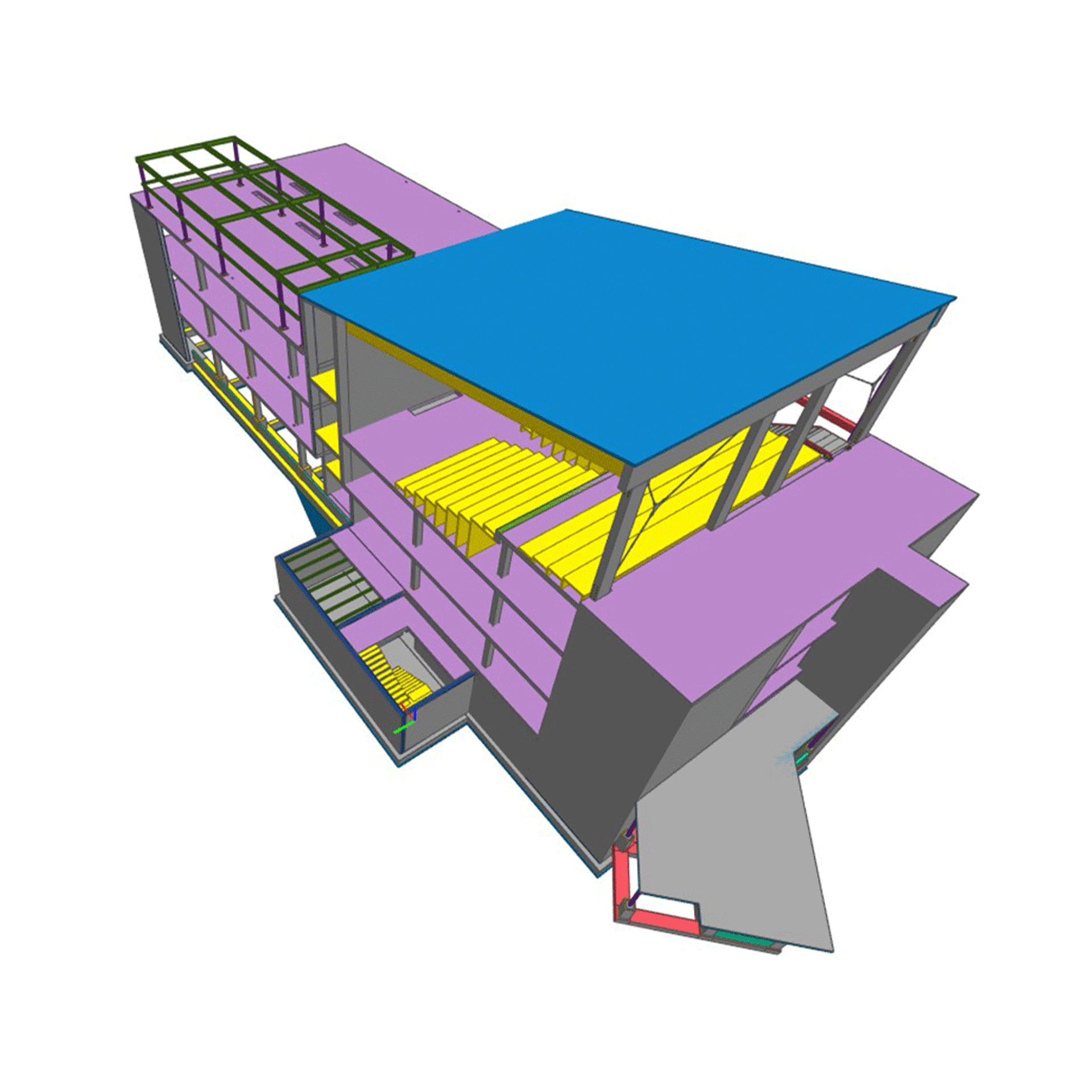 Ca' Vignal - Gesia Steel Management